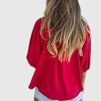 Evanya™ | Ibiza Blouse