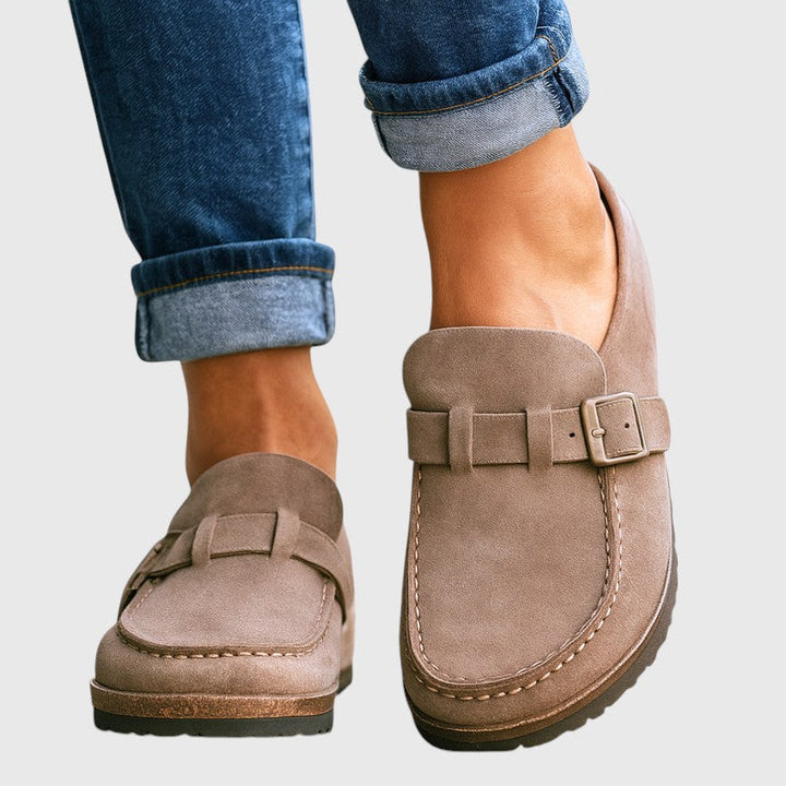 Evanya™ | Elegante Orthopedische Schoenen