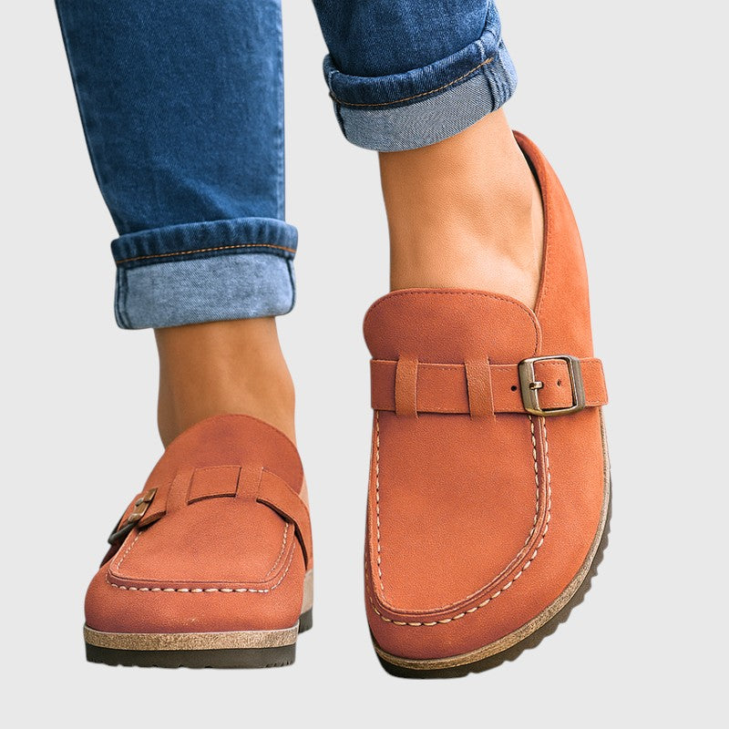 Evanya™ | Elegante Orthopedische Schoenen