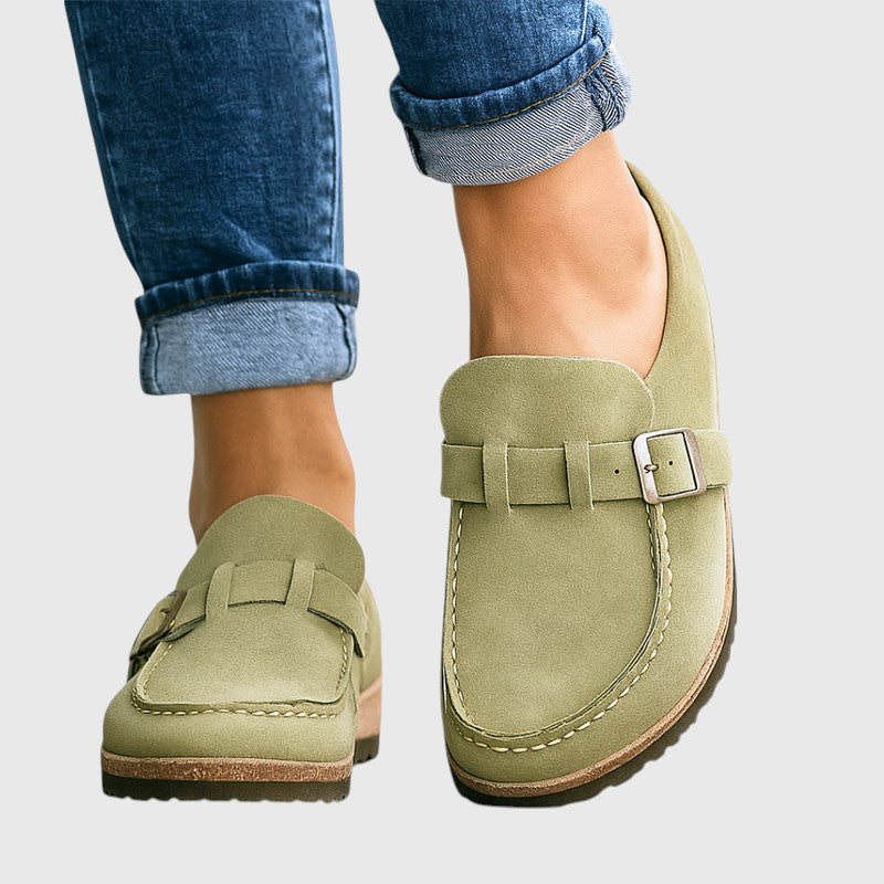 Evanya™ | Elegante Orthopedische Schoenen