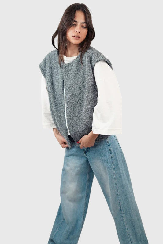 Evanya™ | Modieuze Vest