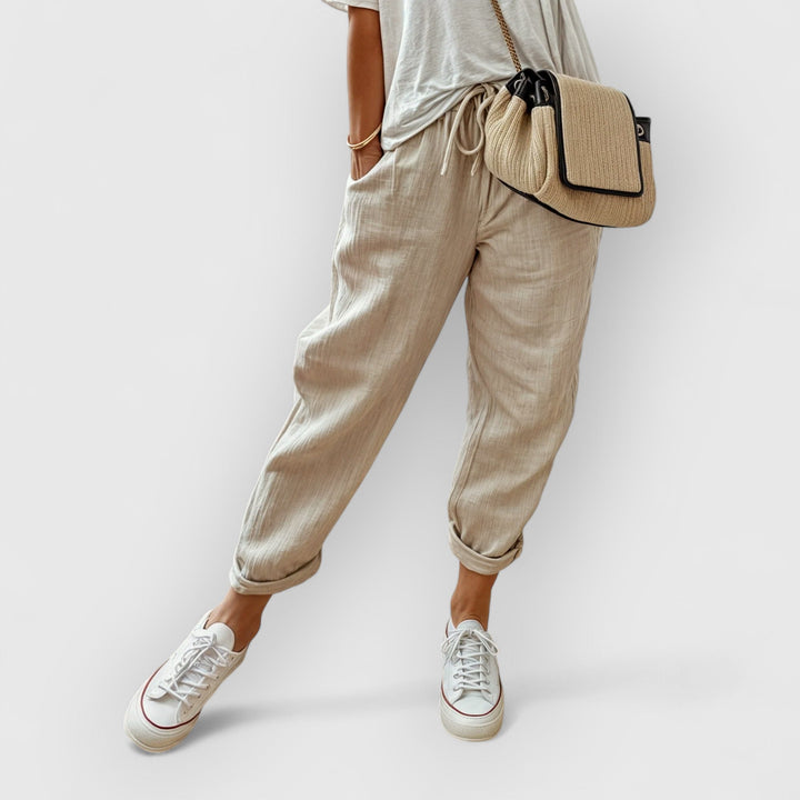 Evanya™ | Chic Comfortabele Broek