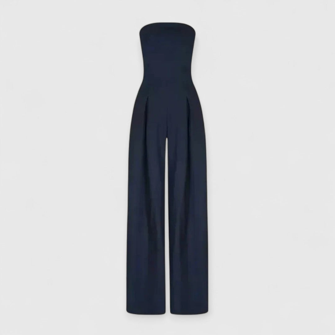Evanya™ | Jumpsuit Zonder Bandjes