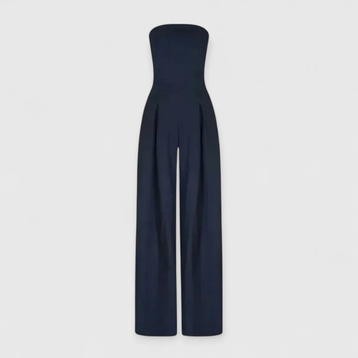 Evanya™ | Jumpsuit Zonder Bandjes