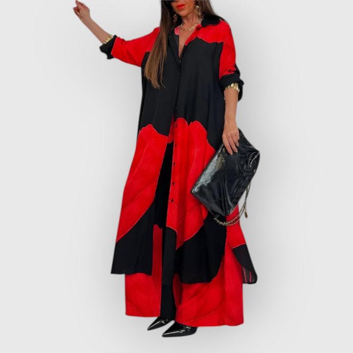 Evanya™ | Elegante Set