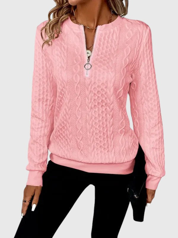 Evanya™ | Gebreide Trui