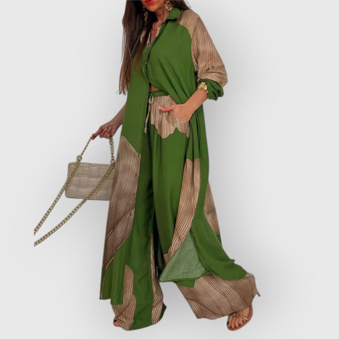 Evanya™ | Elegante Set