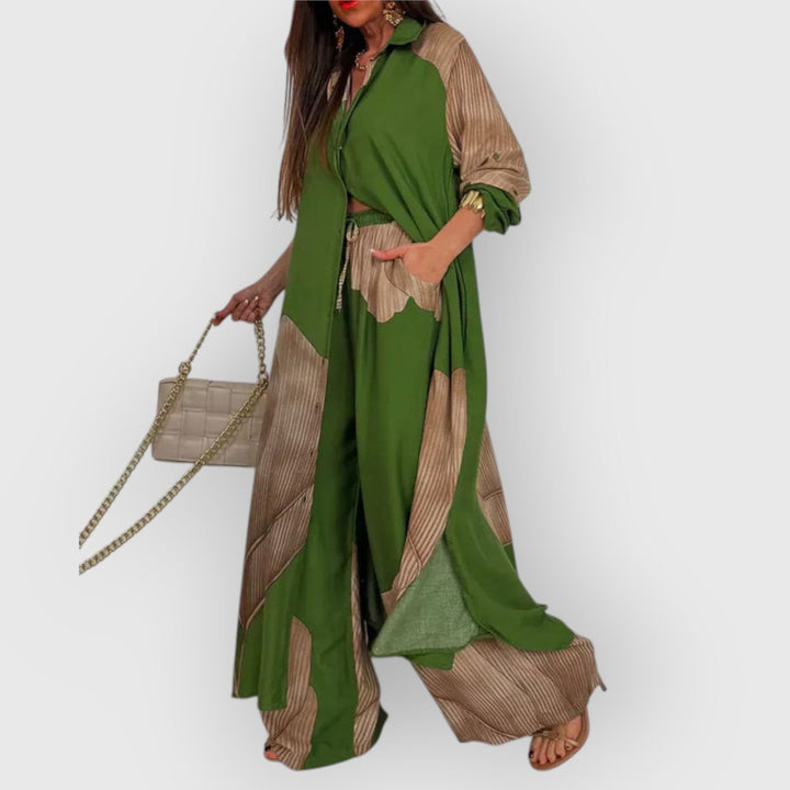 Evanya™ | Elegante Set