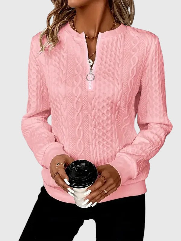 Evanya™ | Gebreide Trui