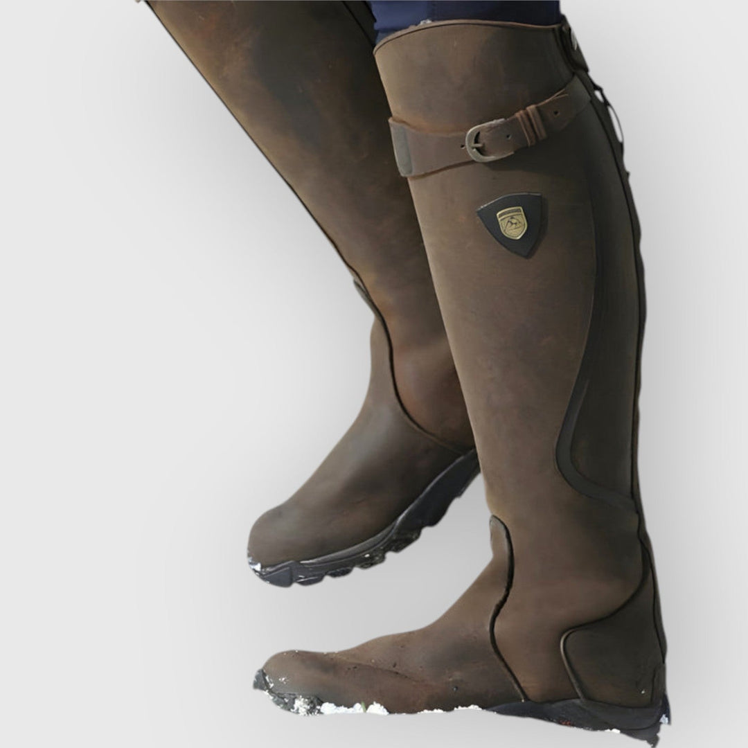 Evanya™ | Leren Boots