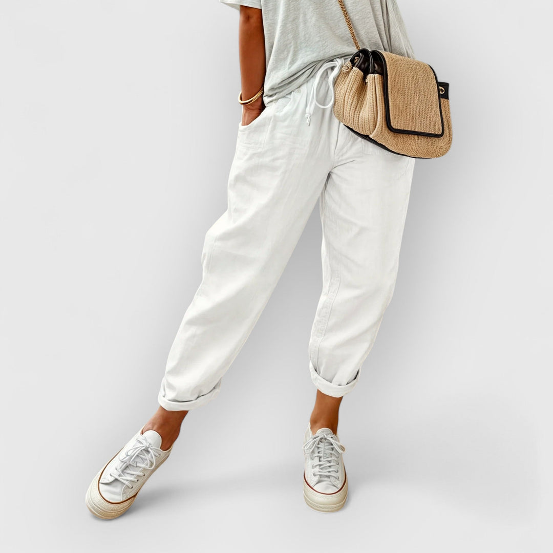 Evanya™ | Chic Comfortabele Broek