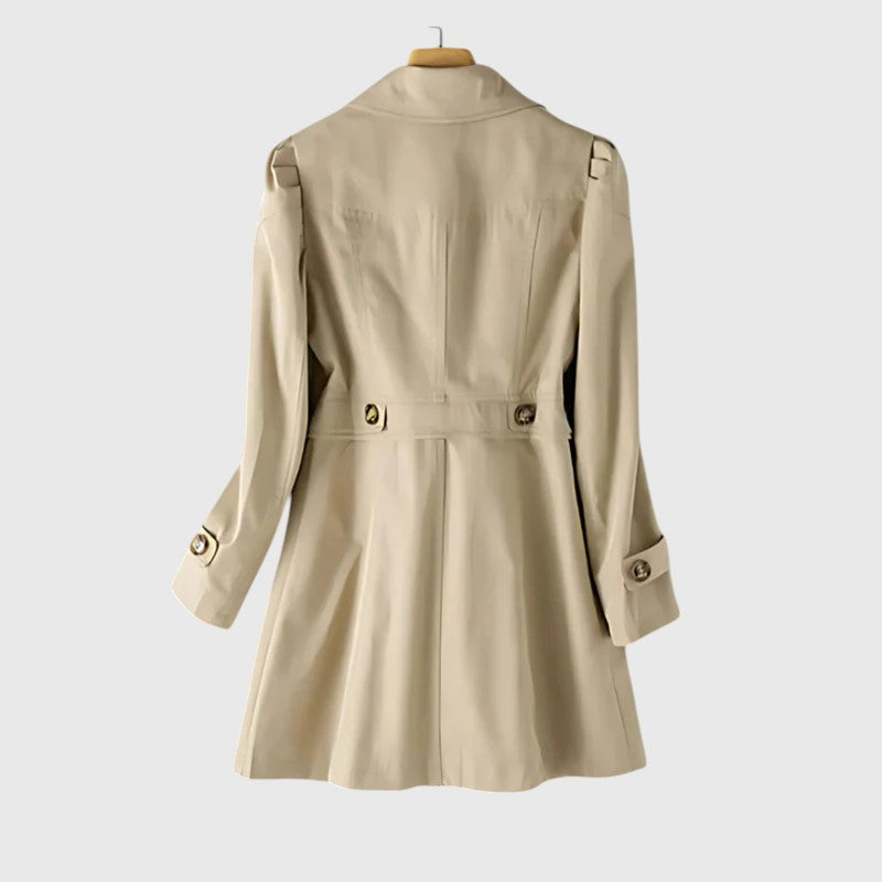 Evanya™ | Lente Trench Coat