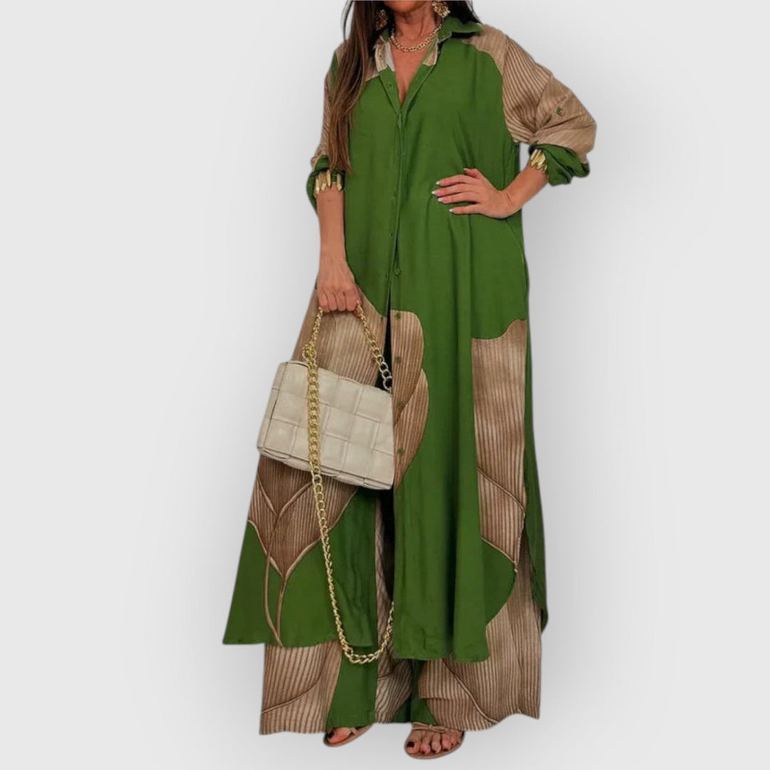 Evanya™ | Elegante Set