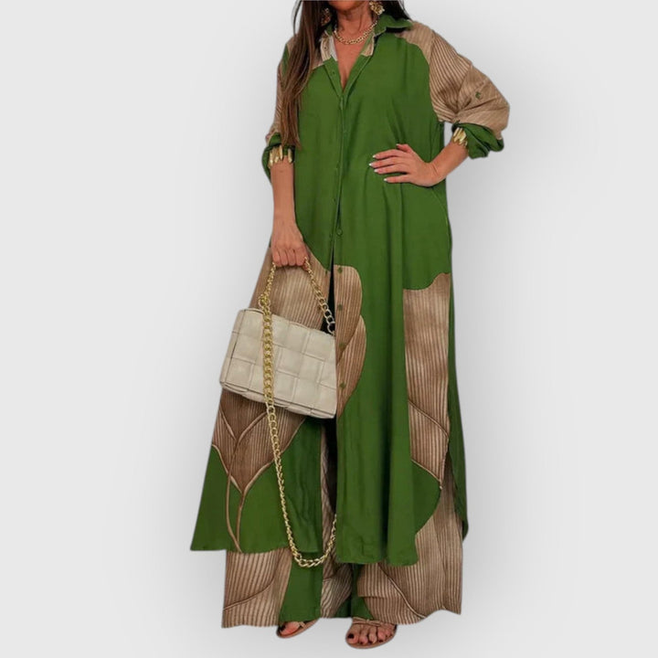 Evanya™ | Elegante Set