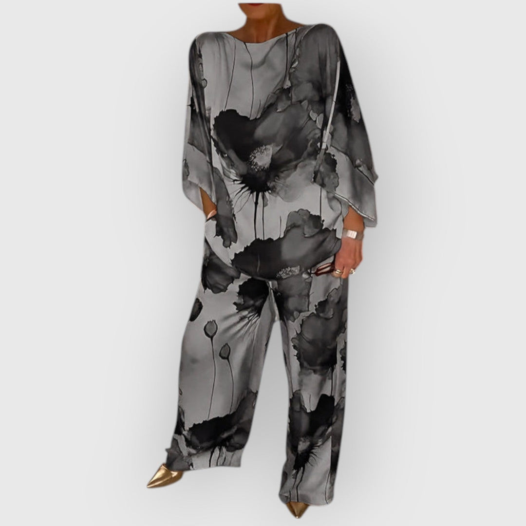 Evanya™ | Kleurrijke Harmony Outfit