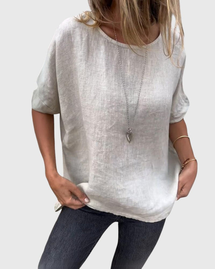 Evanya™ | Essentieel T-Shirt