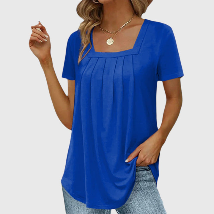 Evanya™ | Luchtige Zomerblouse