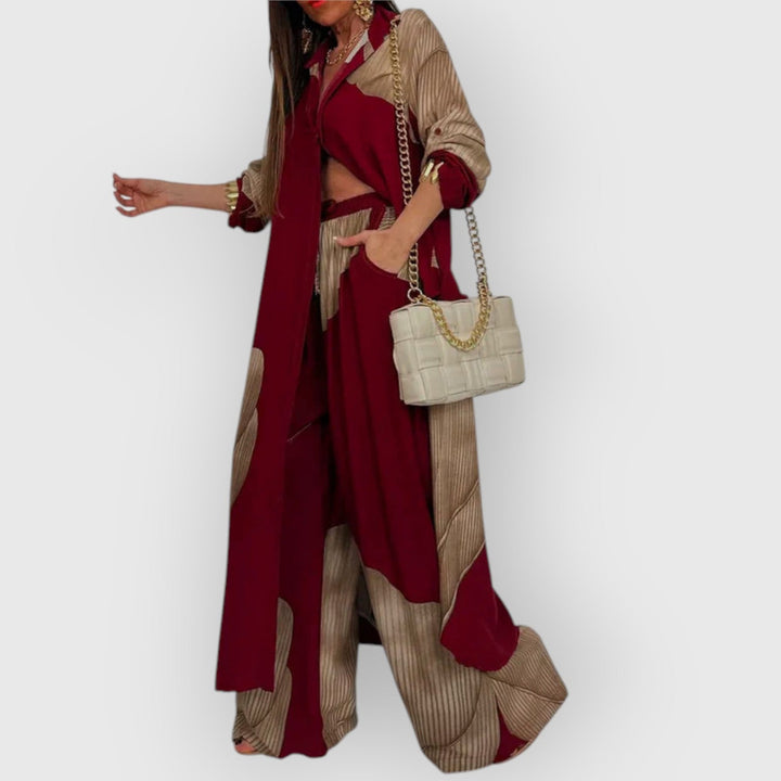 Evanya™ | Elegante Set