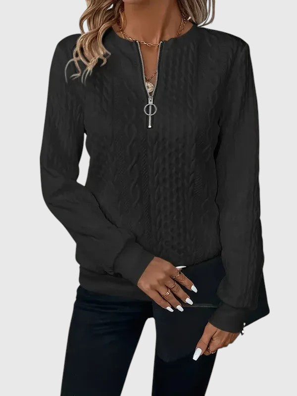 Evanya™ | Gebreide Trui