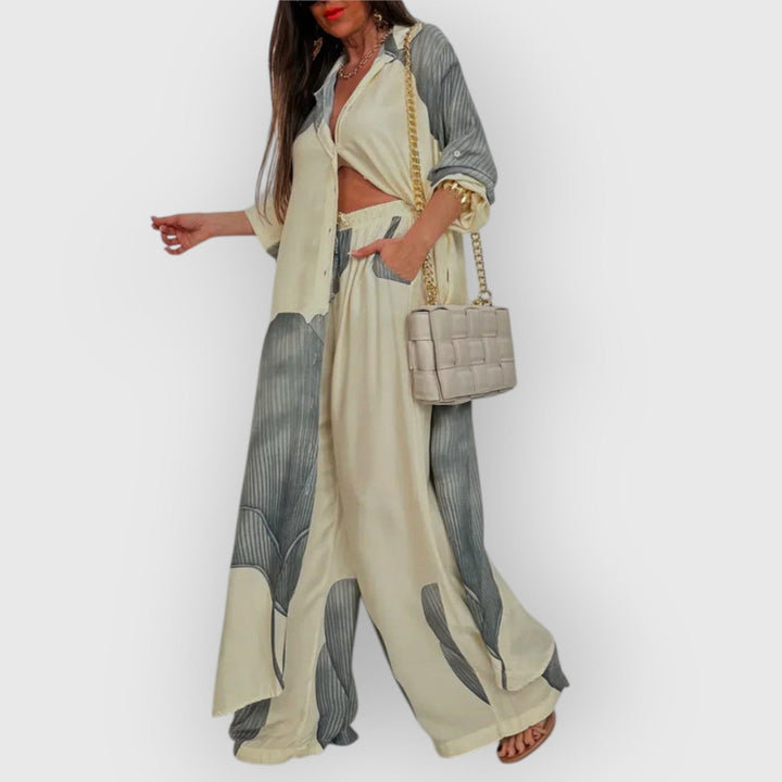 Evanya™ | Elegante Set