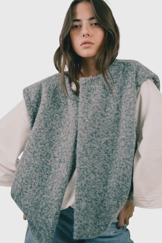 Evanya™ | Modieuze Vest