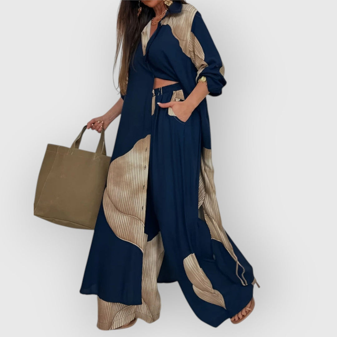 Evanya™ | Elegante Set