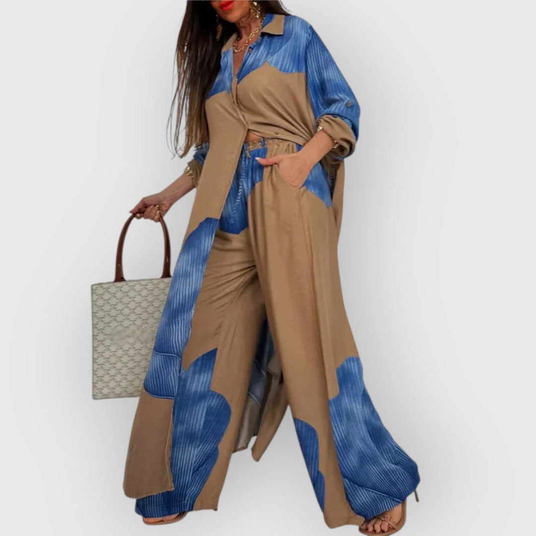 Evanya™ | Elegante Set