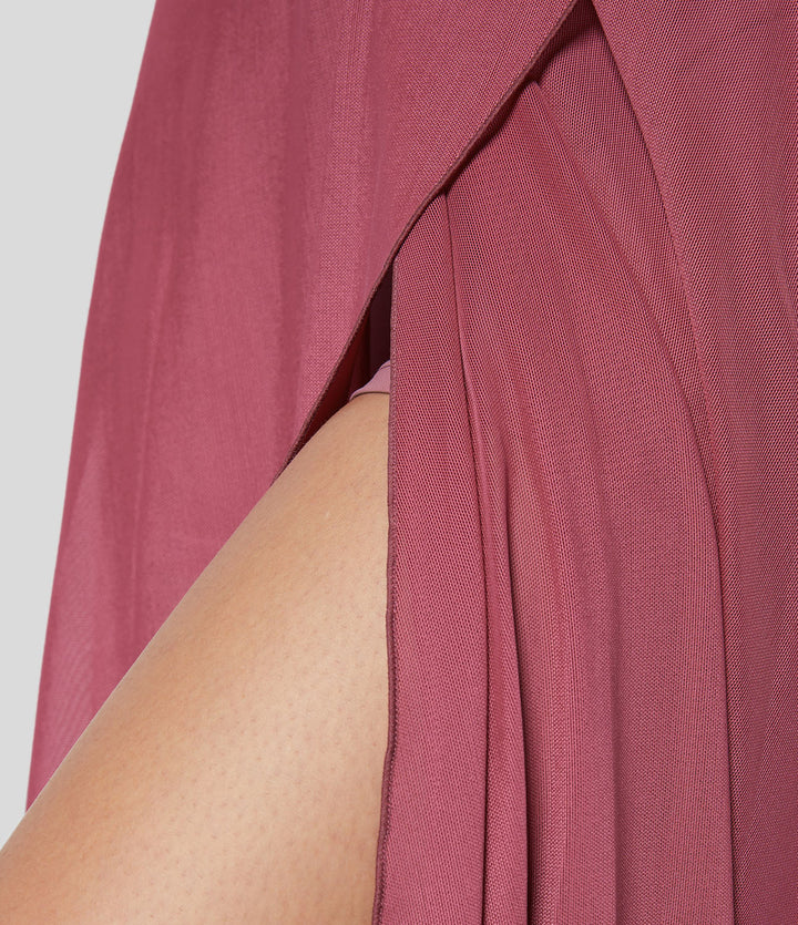 Evanya™ | Hoog Getailleerde Rok