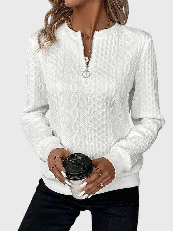 Evanya™ | Gebreide Trui