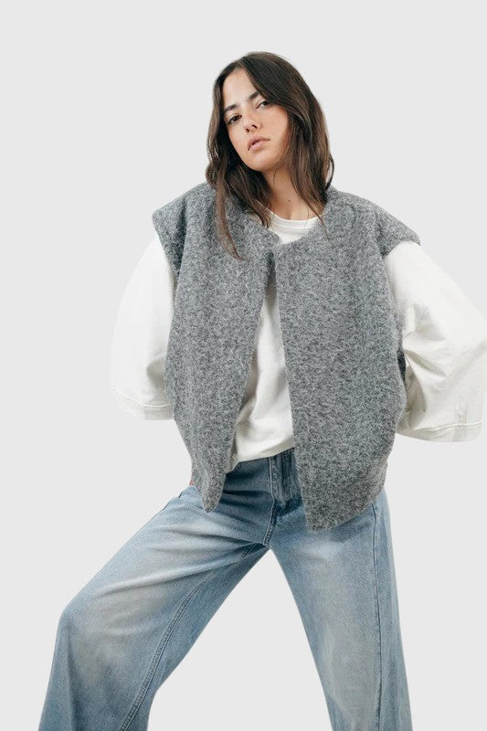 Evanya™ | Modieuze Vest