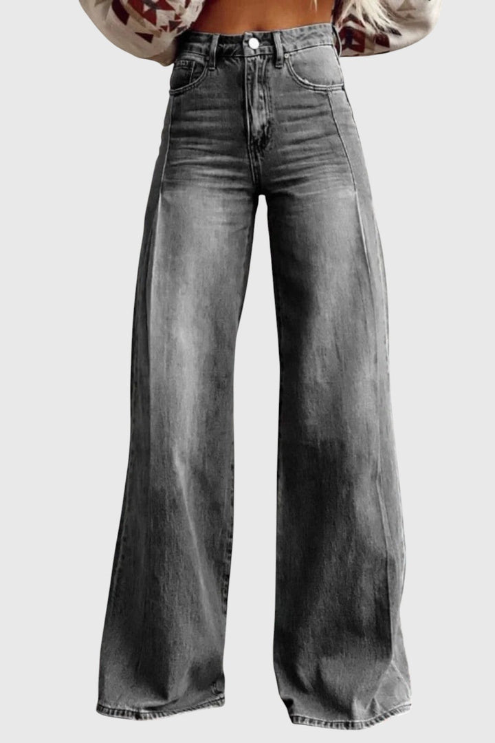 Evanya™ | Boho Vintage Broek