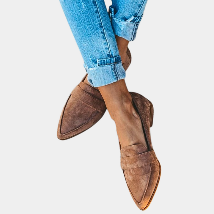 Evanya™ | Elegante Dames-Loafers