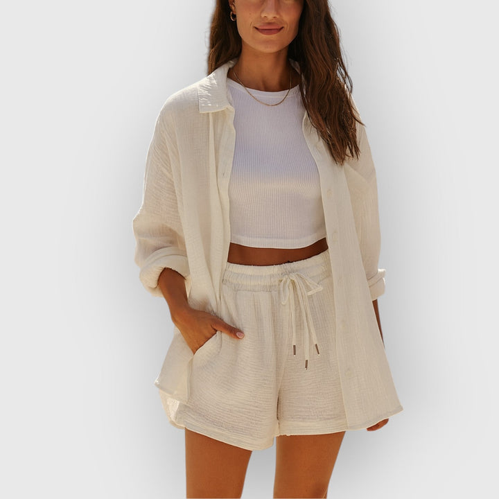 Evanya™ | Casual Set