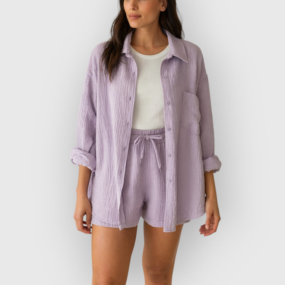 Evanya™ | Casual Set