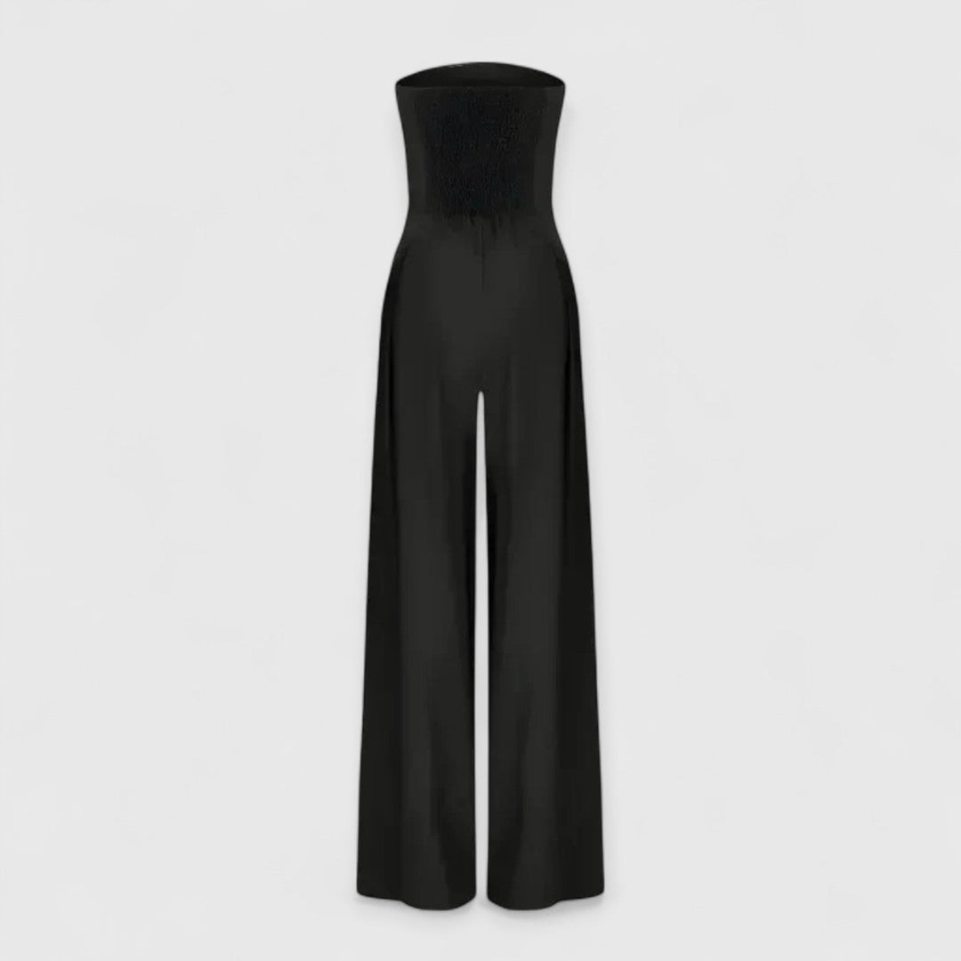 Evanya™ | Jumpsuit Zonder Bandjes