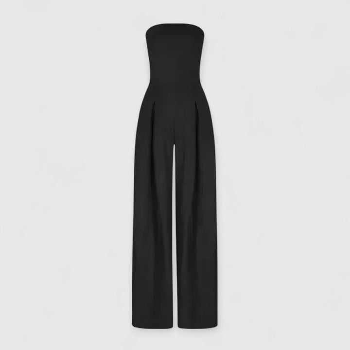 Evanya™ | Jumpsuit Zonder Bandjes