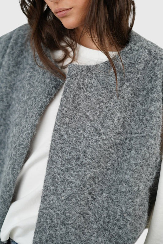 Evanya™ | Modieuze Vest