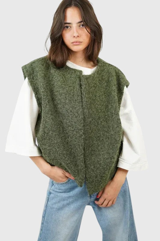 Evanya™ | Modieuze Vest