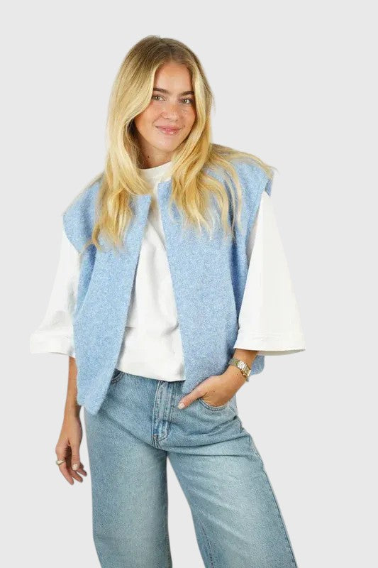 Evanya™ | Modieuze Vest