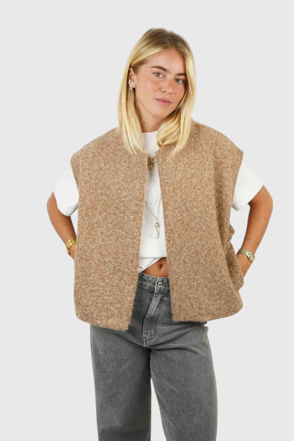 Evanya™ | Modieuze Vest