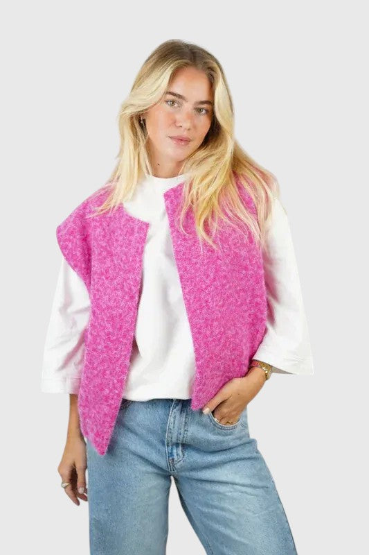 Evanya™ | Modieuze Vest