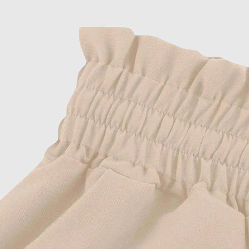 Evanya™ | Maxi Rok met Zakken