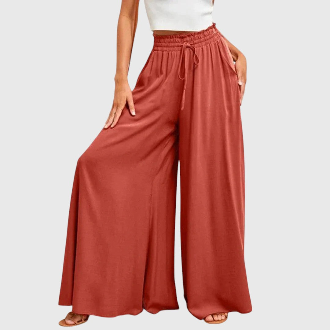 Evanya™ | Maxi Rok met Zakken