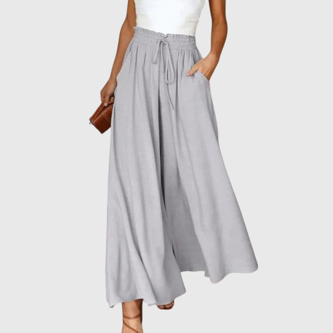 Evanya™ | Maxi Rok met Zakken