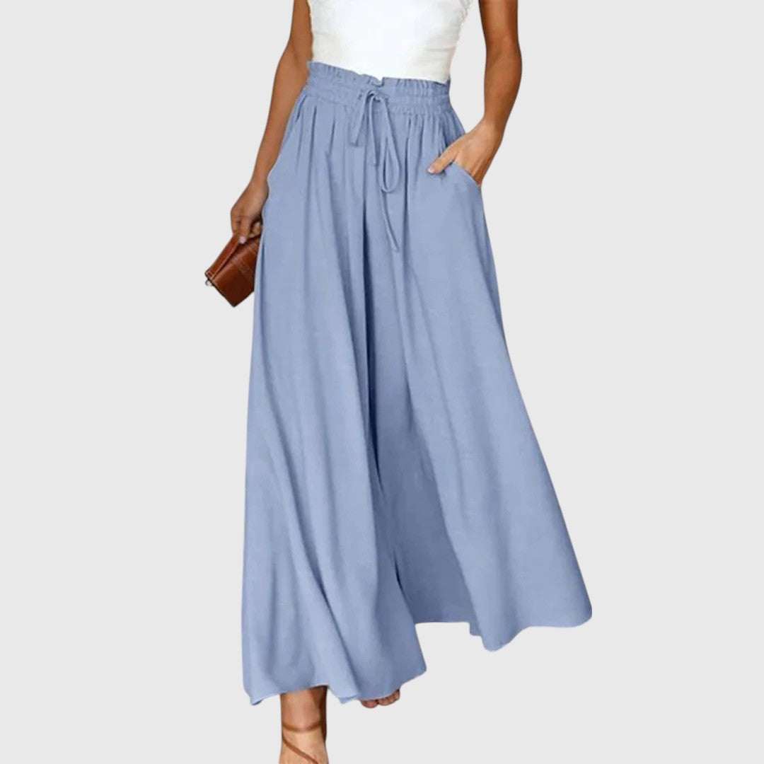 Evanya™ | Maxi Rok met Zakken