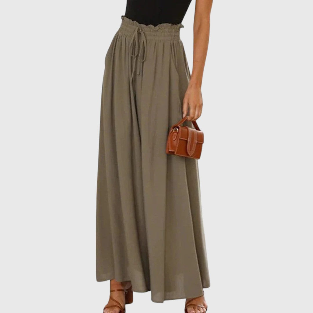 Evanya™ | Maxi Rok met Zakken