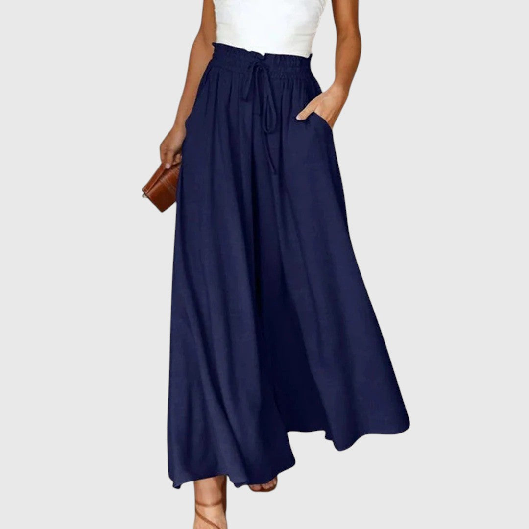 Evanya™ | Maxi Rok met Zakken