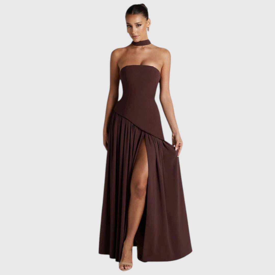 Evanya™ | Velicius Maxi Jurk