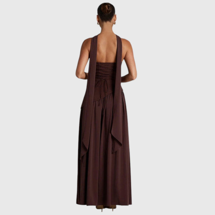 Evanya™ | Velicius Maxi Jurk