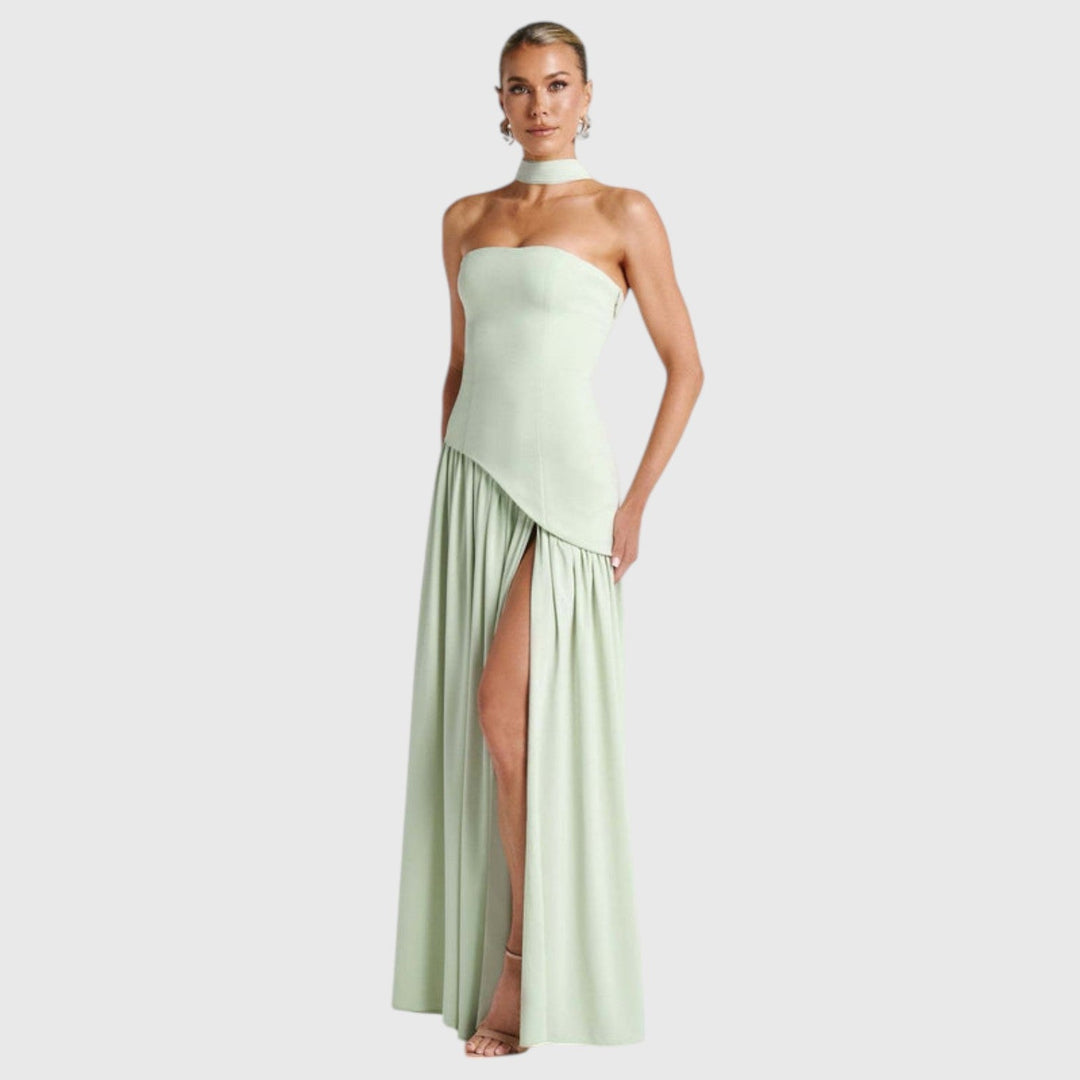 Evanya™ | Velicius Maxi Jurk